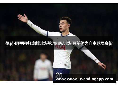 德勒·阿里回归热刺训练基地随队训练 目前仍为自由球员身份 德勒·阿里回归热刺训练基地随队训练 目前仍为自由球员身份