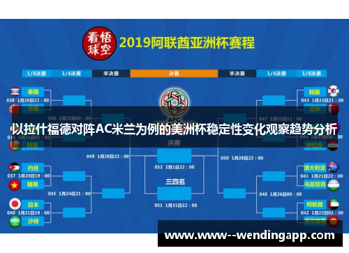 以拉什福德对阵AC米兰为例的美洲杯稳定性变化观察趋势分析 以拉什福德对阵AC米兰为例的美洲杯稳定性变化观察趋势分析