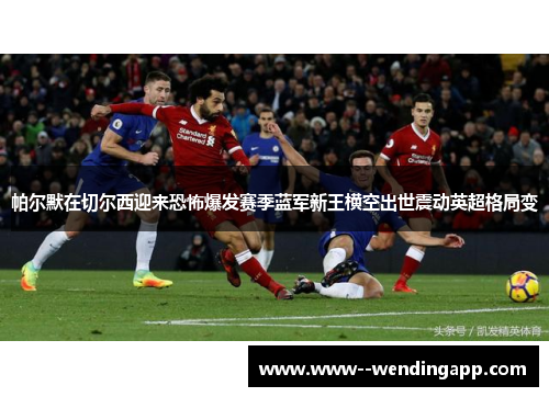 帕尔默在切尔西迎来恐怖爆发赛季蓝军新王横空出世震动英超格局变