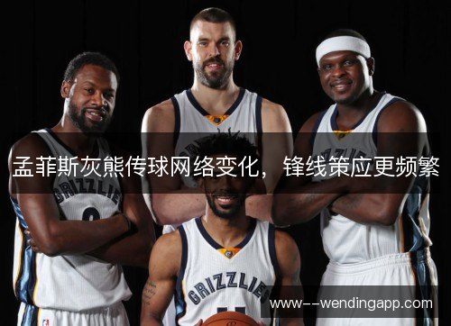 孟菲斯灰熊传球网络变化,锋线策应更频繁 孟菲斯灰熊传球网络变化,锋线策应更频繁
